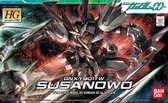 GNX-Y901TW Susanowo HG00 1/144 - Gundam Bandai Gunpla