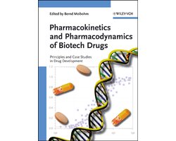 Pharmacokinetics and Pharmacodynamics of Biotech Drugs