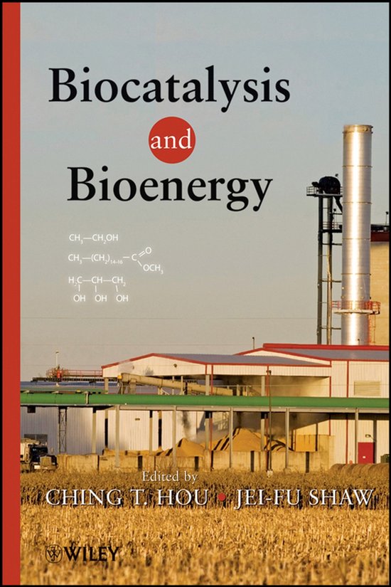 Biocatalysis And Bioenergy - cover
