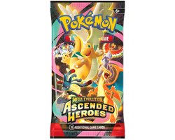 Pokémon TCG ME02.5 Ascended Heroes Booster Pack