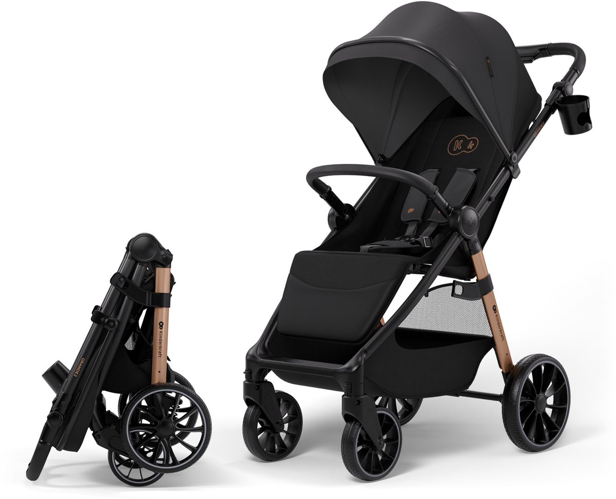 Kinderkraft GRANDE 2 Buggy