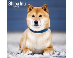 Shiba Inu Kalender 2027