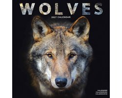 Wolven Kalender 2027