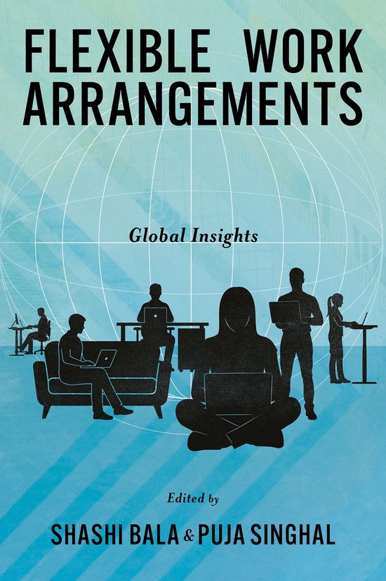 Flexible Work Arrangements - cover