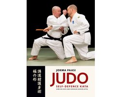 Judo Self-Defence kata
