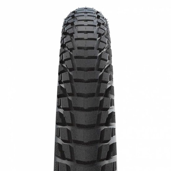 BUB Schwalbe 28-1.75 (47-622) Marathon Plus Tour Perf. zw R van Schwalbe — afbeelding 2