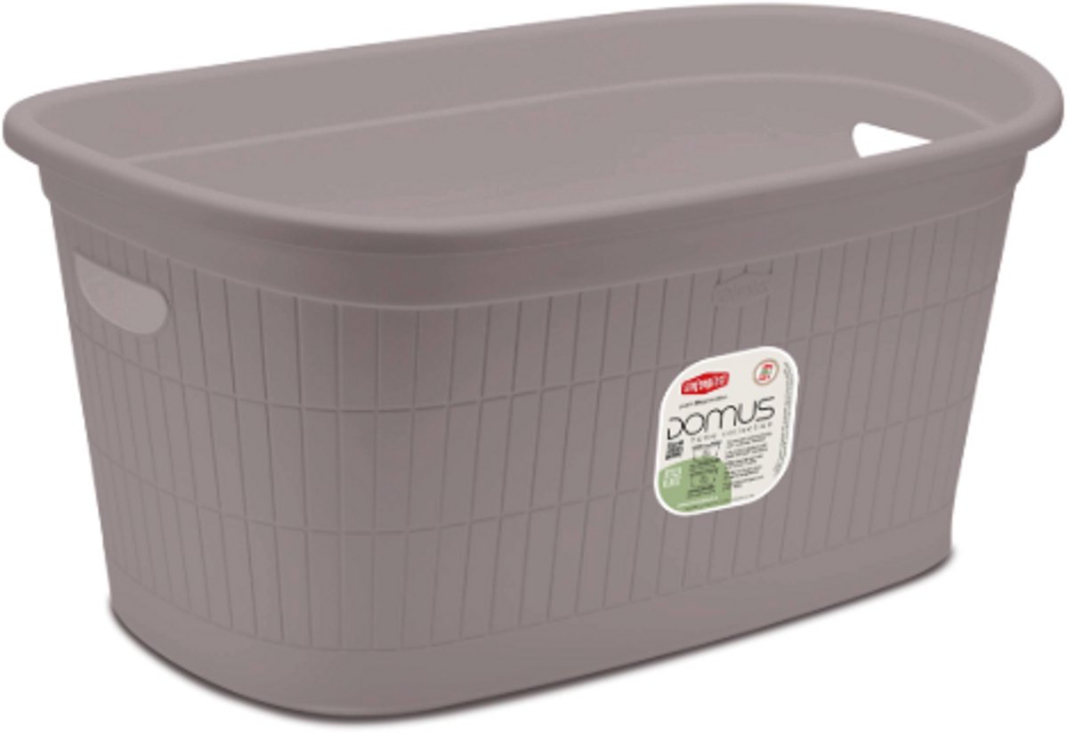 Heupwasmand 'Domus' - 35 liter - Greige