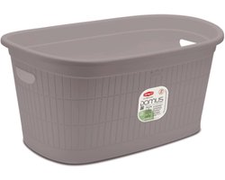 Heupwasmand 'Domus' - 35 liter - Greige