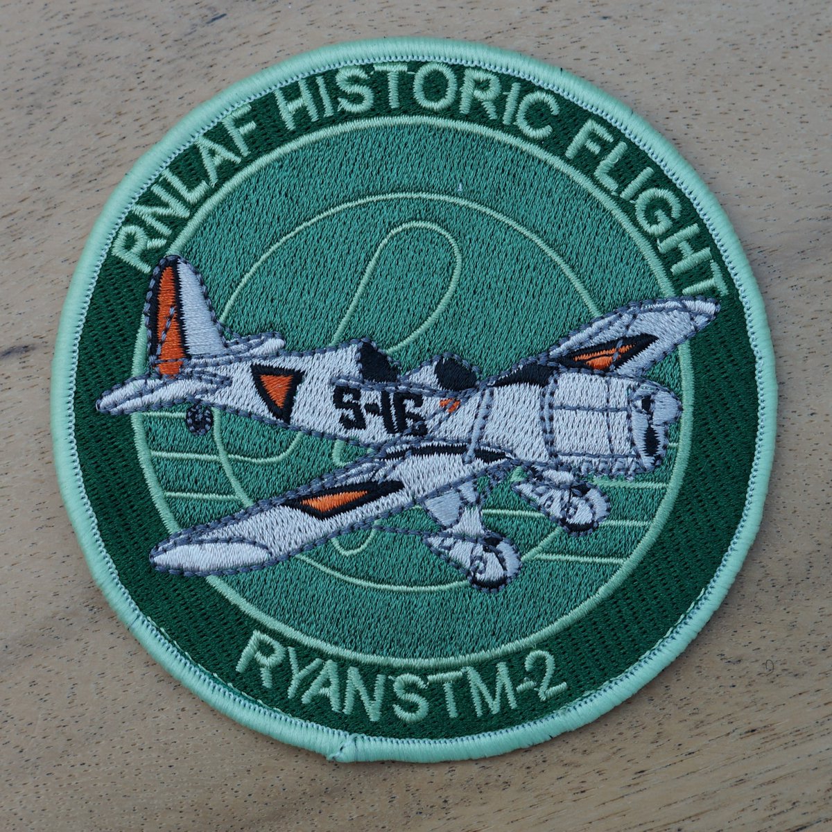 Patch Collection Ryan