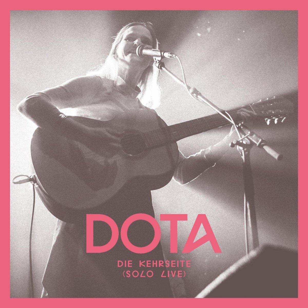 Dota - Die Kehrseite (Solo Live) (CD)