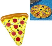 KZQ Extra Grote Opblaasbare Pizzapunt Drijvend Zwembad Accessoire Zwemfeest Speelgoed Zomer Zwemvlot 1 Stuk