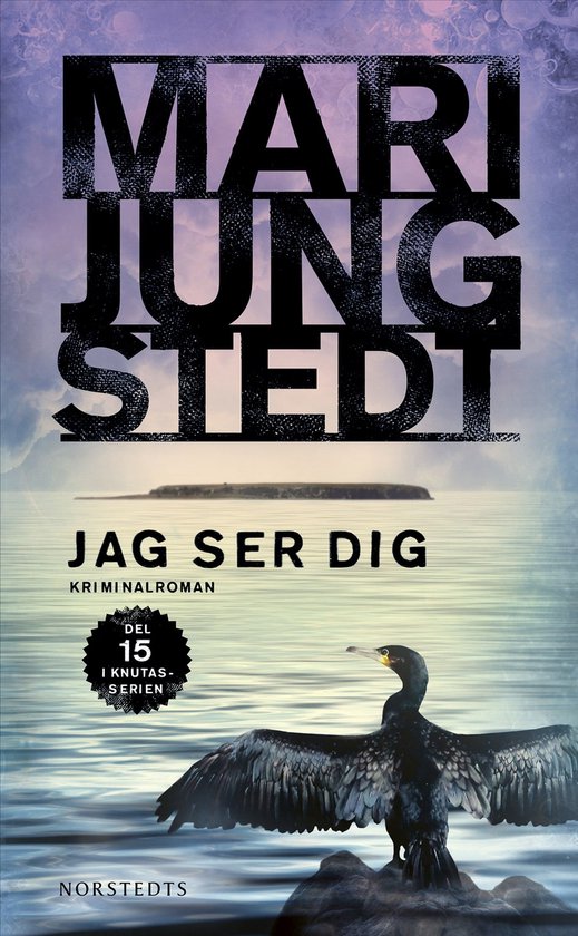 Anders Knutas 15 - Jag ser dig - cover