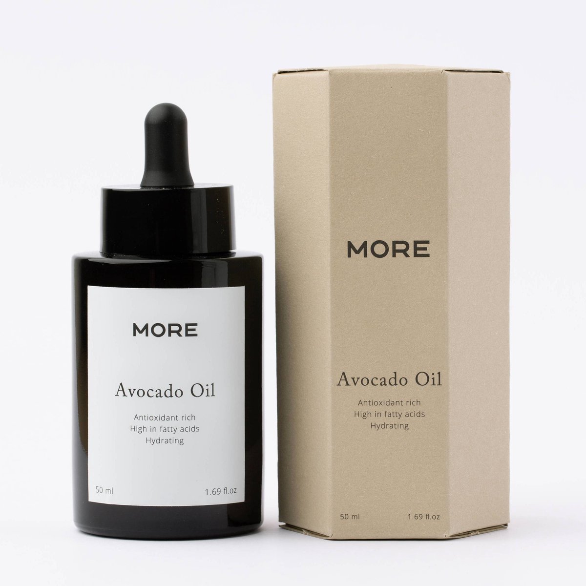 Avocado Olie | 100% Biologisch & Koudgeperst