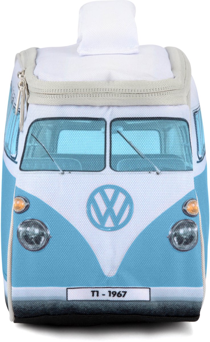 VW Collection - Volkswagen T1 Bulli Bus lunchtas - blauw
