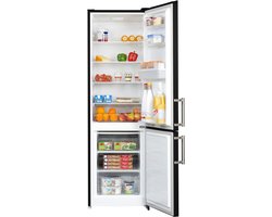 Nunki Large H2O – Koel-vriescombinatie – Waterdispenser – E-klasse – 268 liter – Liquid Copper Gloss