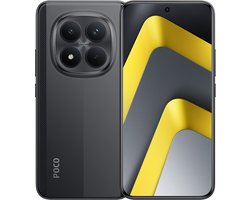 XIAOMI POCO M8 Pro 5-8GB+256GB-Zwart -Met 100W Oplader