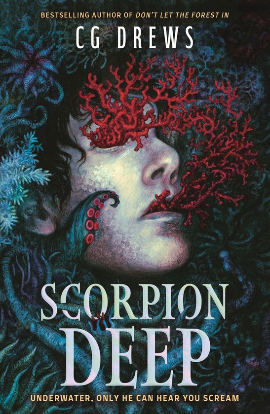 Scorpion Deep - cover