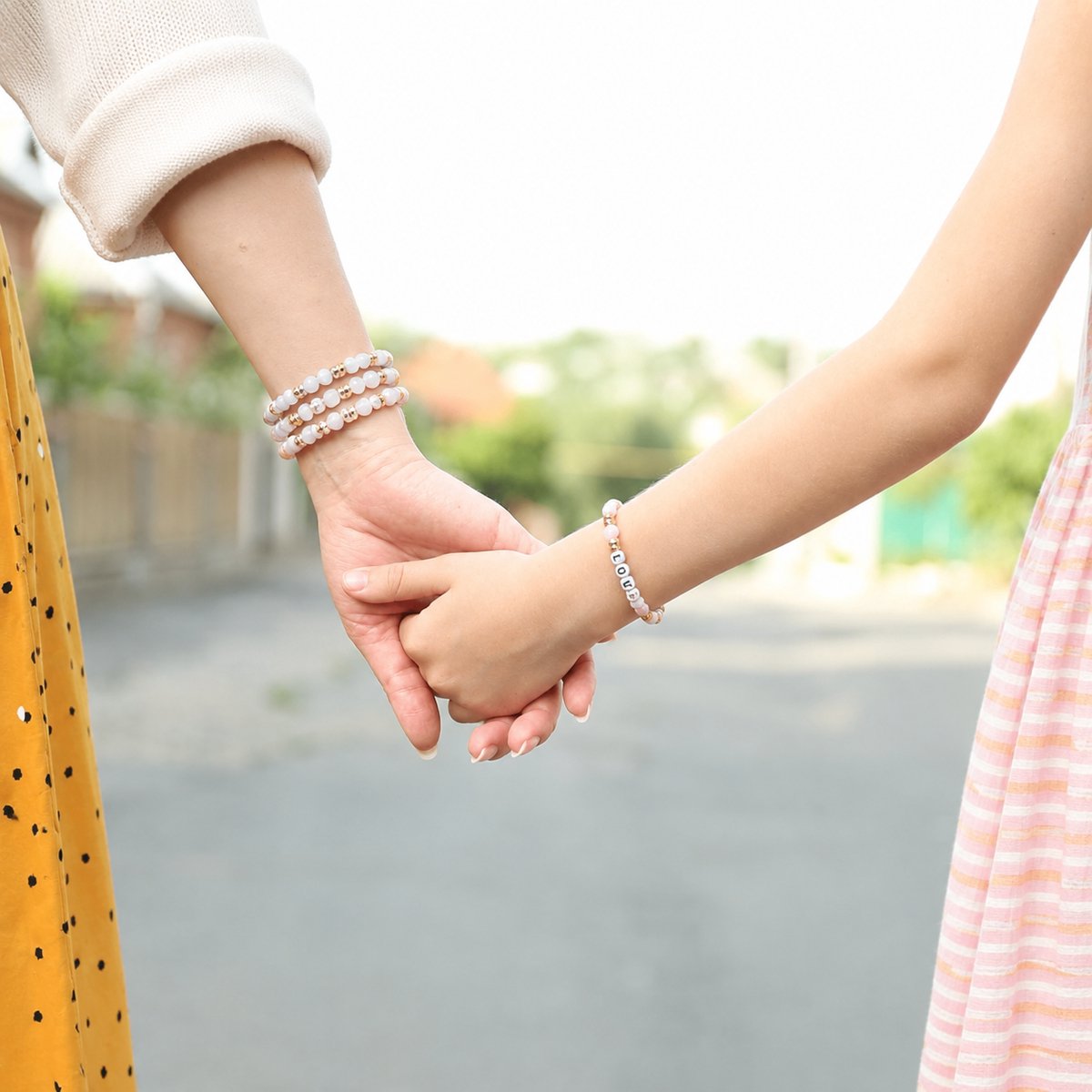 Richly XXL Luxe Katsuki Kralenset - Armbandjes maken meisjes - Sieraden Maken Volwassenen - incl. E-BOOK - Letterkralen - Kralen Ketting - Knutselen Meisjes - Kralen letters — afbeelding 10