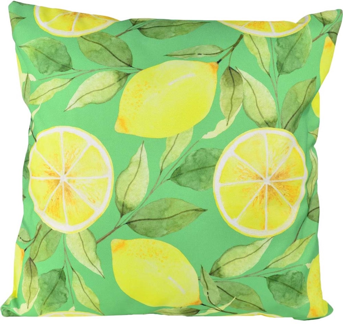 Sierkussen Outdoor Lemon Green