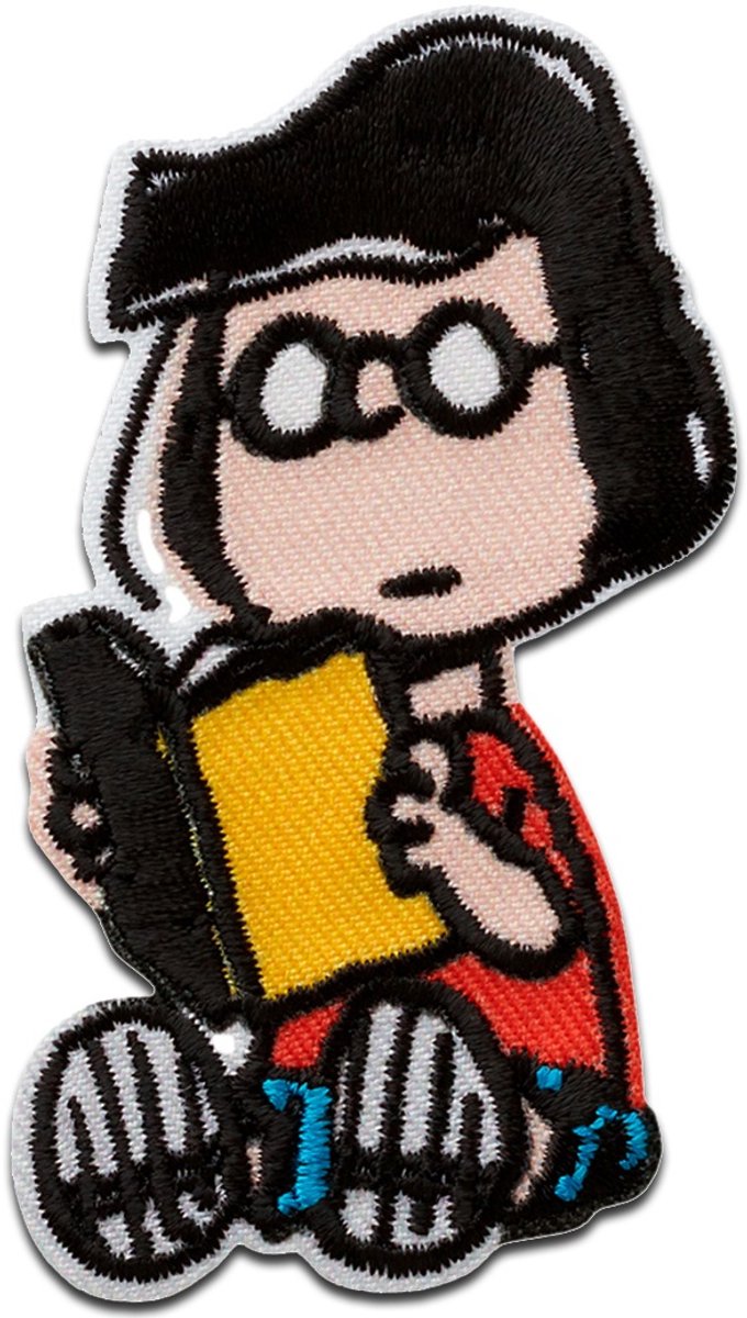 Peanuts - Marcie - Patch