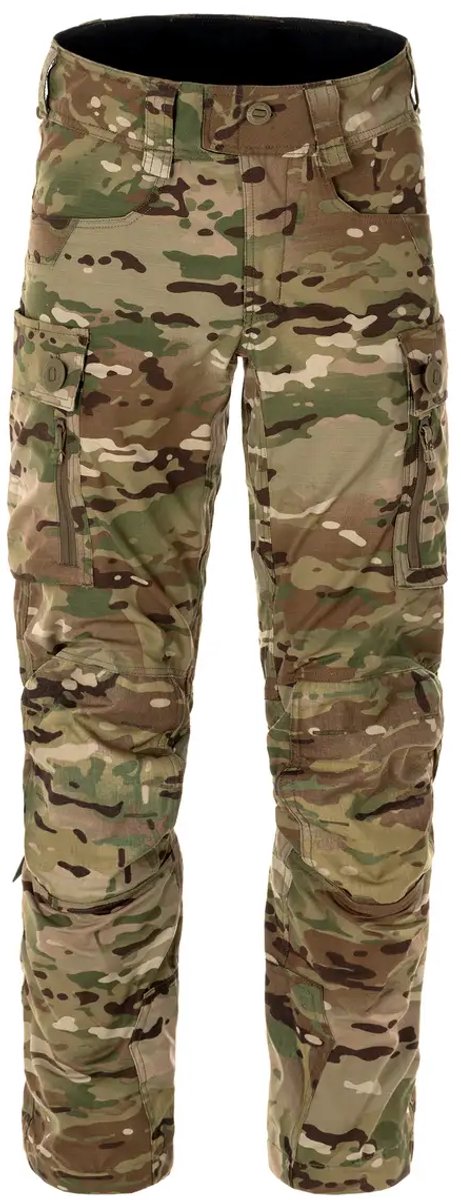 Gevechtsbroek Clawgear Raider MK V Multicam