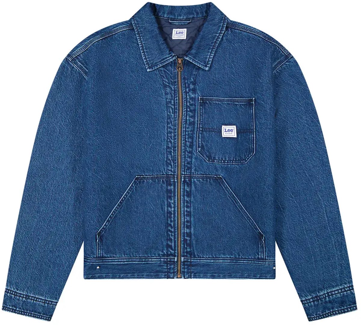 jack Lee 91W WW Save It Blauw