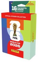 Panini - FIFA World Cup 2026 - Sticker Mega Eco Blister