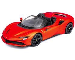 Ferrari SF90 Spider - 1:18 - Bburago