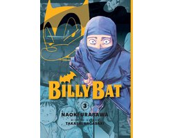 Billy Bat- Billy Bat Volume 3