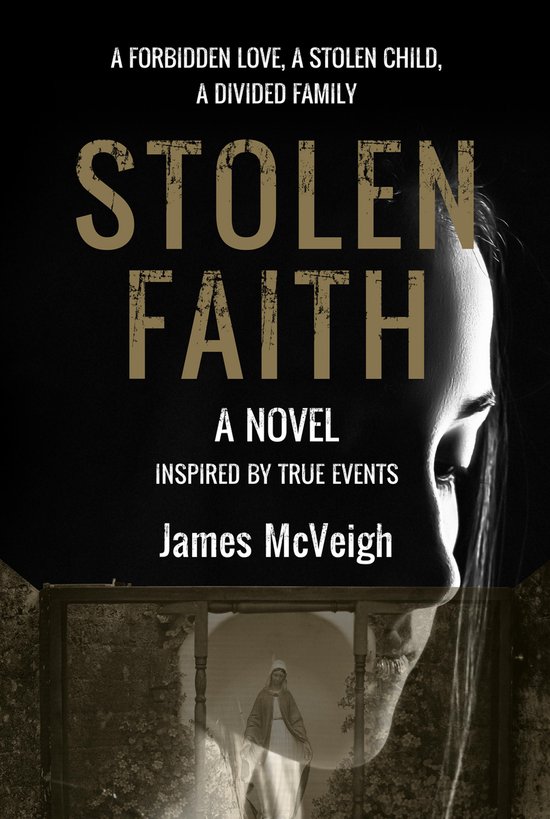 Stolen Faith - cover