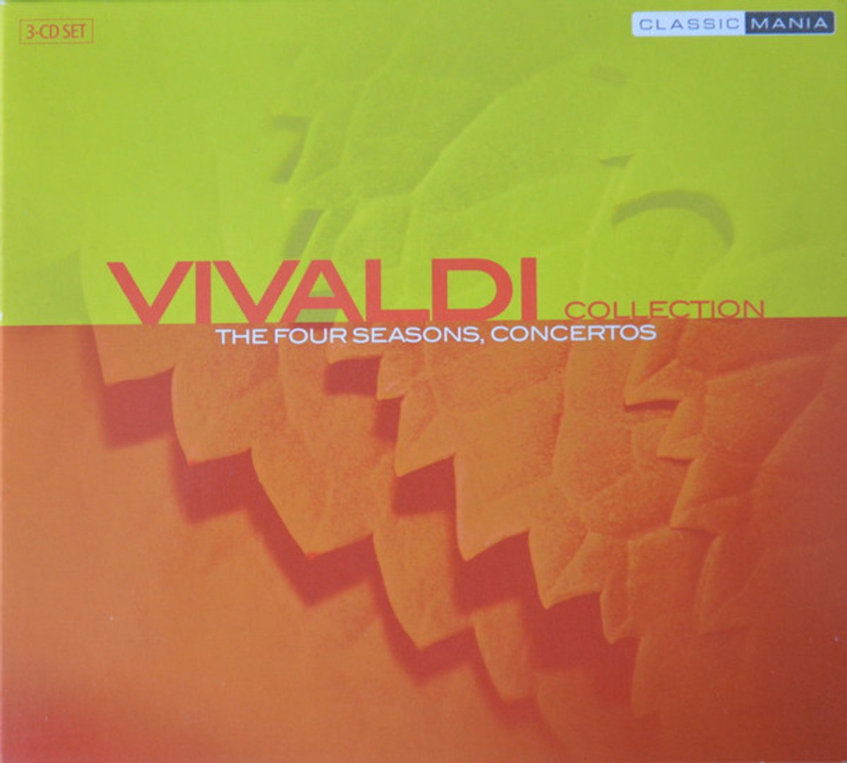 Various - Vivaldi Collection:The Four Seasons