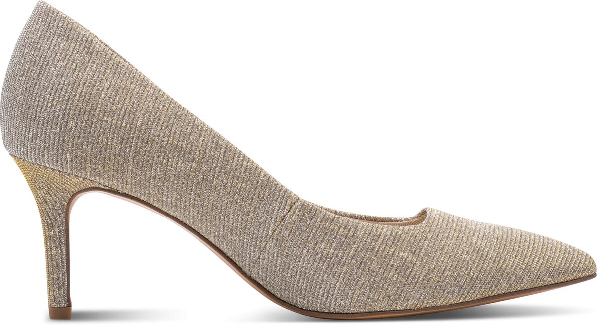 TAMARIS Essentials Dames Pumps - LT GOLD GLAM