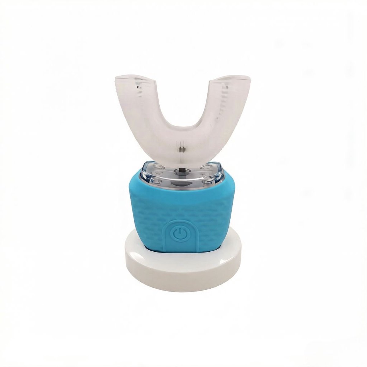 U-Shape Elektrische Tandenborstel – 360° Automatische Tandenborstel – USB Oplaadbaar – Handsfree Mondverzorging