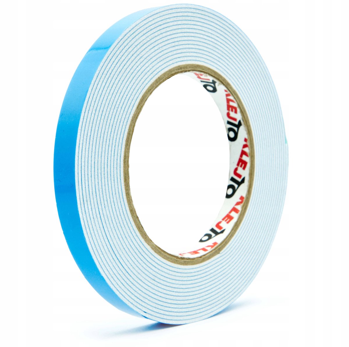 Sterke Witte Schuim Dubbelzijdige Tape 1.5mm 15mmx5m