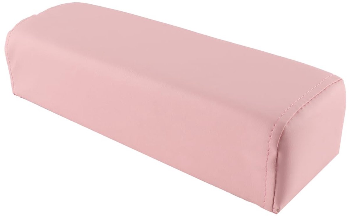 Dailygoods- Handpillow Wasbaar - Zacht Schuimkussen - PU-leer - Nagelverzorging - Thuis/Salon Gebruik - Hygiënisch en Duurzaam - Nagelhandsteun