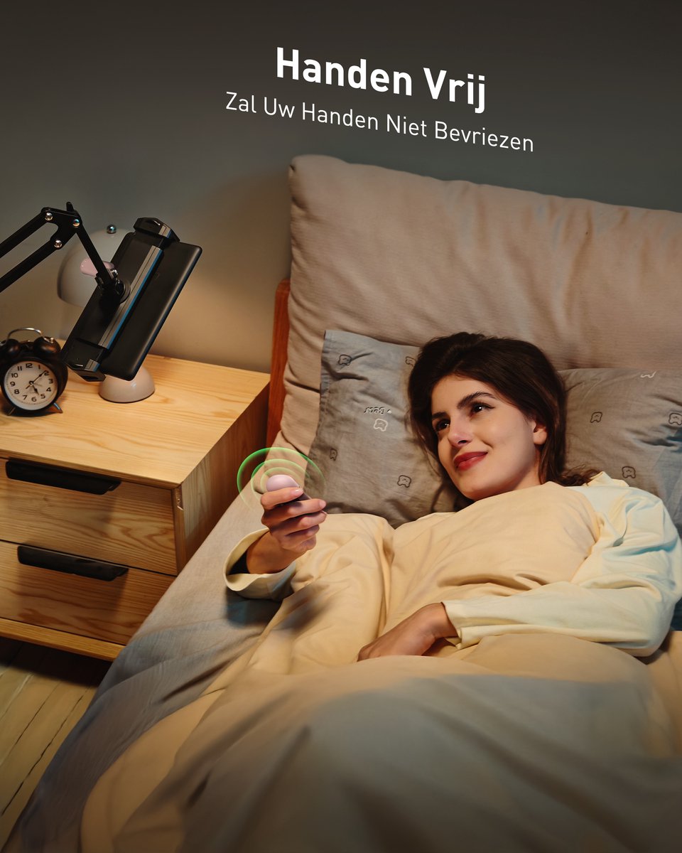 Maxonar Afstandsbediening voor E-reader - Magnetische Kindle Paginadraaiër - Geschikt voor Kindle Paperwhite, Colorsoft - Roze – foto 7