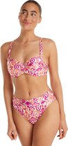 TEN CATE BEACH - Haut de bikini torsadé rembourré à armatures - Haut de bikini femme - Multicolore