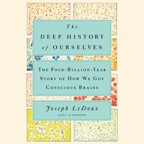 The Deep History of Ourselves - cover