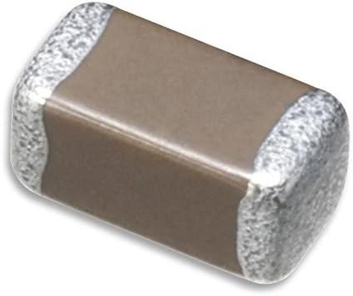RF Condensatoren - Elektronische Componenten - Signaal Filtering - NP0 Keramiek - 2.7PF 50V - Niet Van Toepassing
