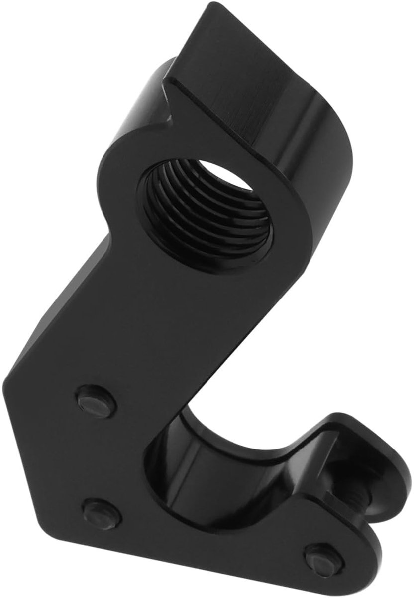 JHUBERS- Derailleur Hanger Aluminium - Compatibel met Canyon/Aeroad CF SL/SLX - CNC Technologie - Fiets - 1 Stuk - Fietsderailleur