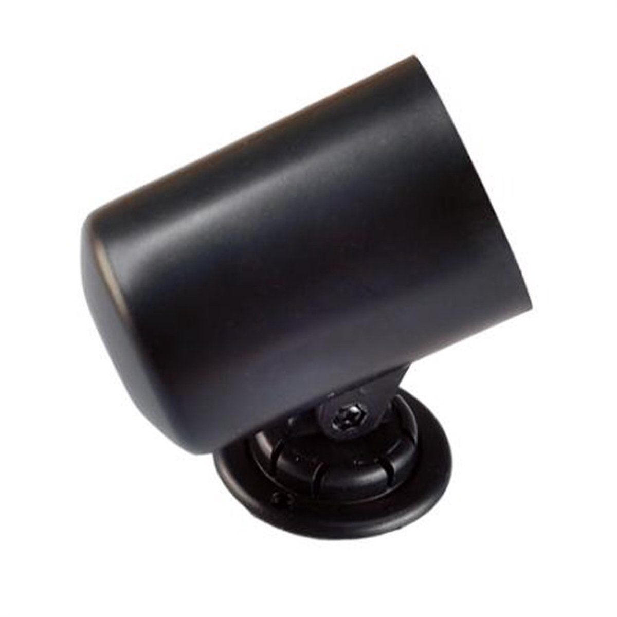 JHUBERS- Meterpod Universele Beugel - 52mm Pod Houder - Dashboard Beugel - Geschikt voor Auto/Boot/Motor - Zwart ABS Kunststof - Eenvoudige Montage - Meterhouder