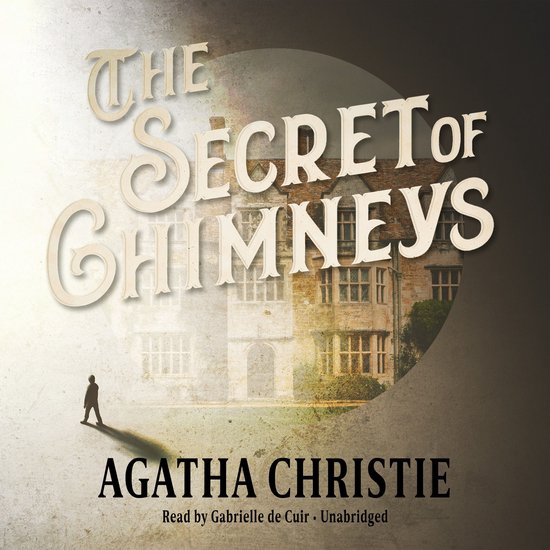 The Secret of Chimneys - cover
