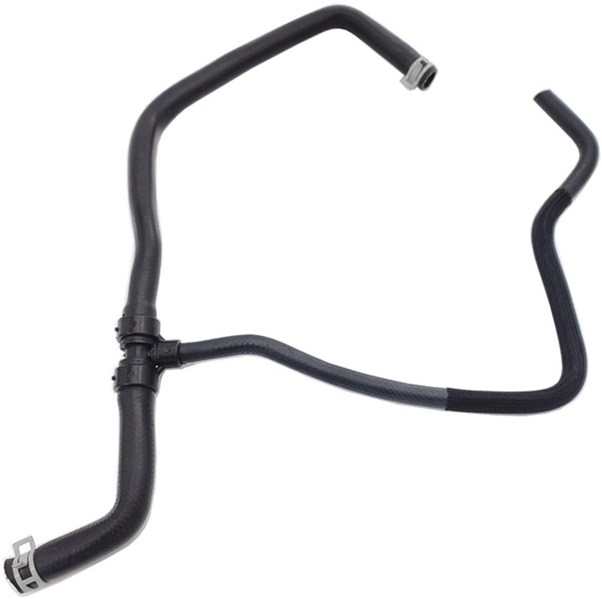 JHUBERS- Kachelverwarming Hoogwaardige Rubber - Vervangingsonderdeel - Compatibel met Chrysler 300/Dodge Challenger/Dodge Charger - OE 55038163AI - Sterke Afsluiting - Niet Gemakkelijk Verouderend - Verwarmingsunit