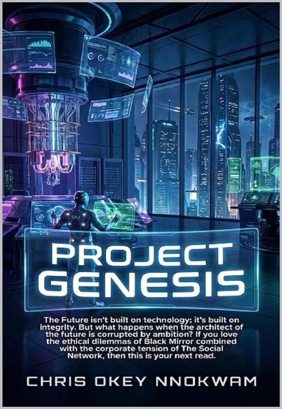 Project Genesis - cover