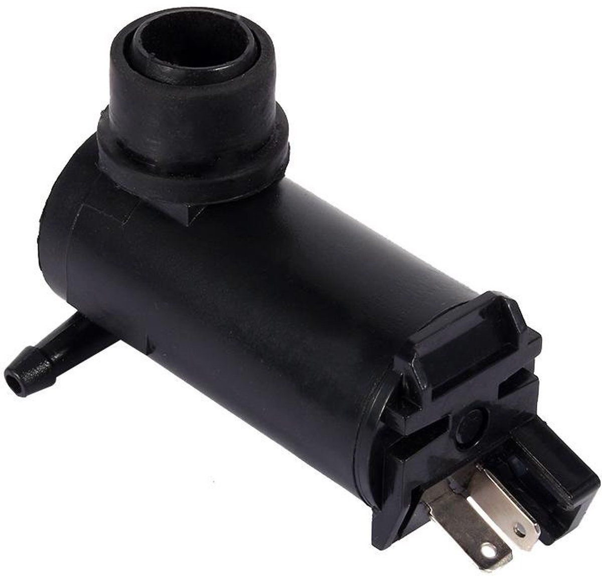 BRENZOOS- Ruitensproeier Pomp - Vervanging voor H1994-2007 - ABS - Zwart - Weerstand - 450 ml/10s - Schokbestendig
