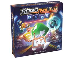Robo Rally Dice