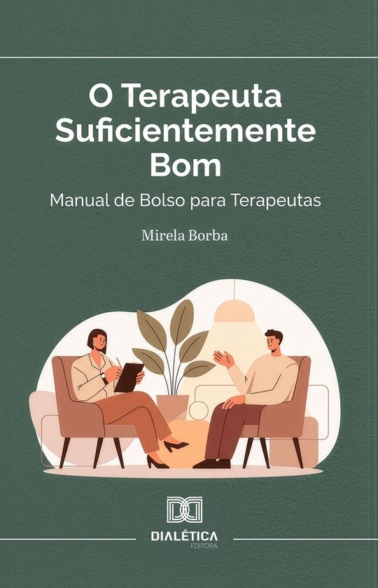 O Terapeuta Suficientemente Bom - cover