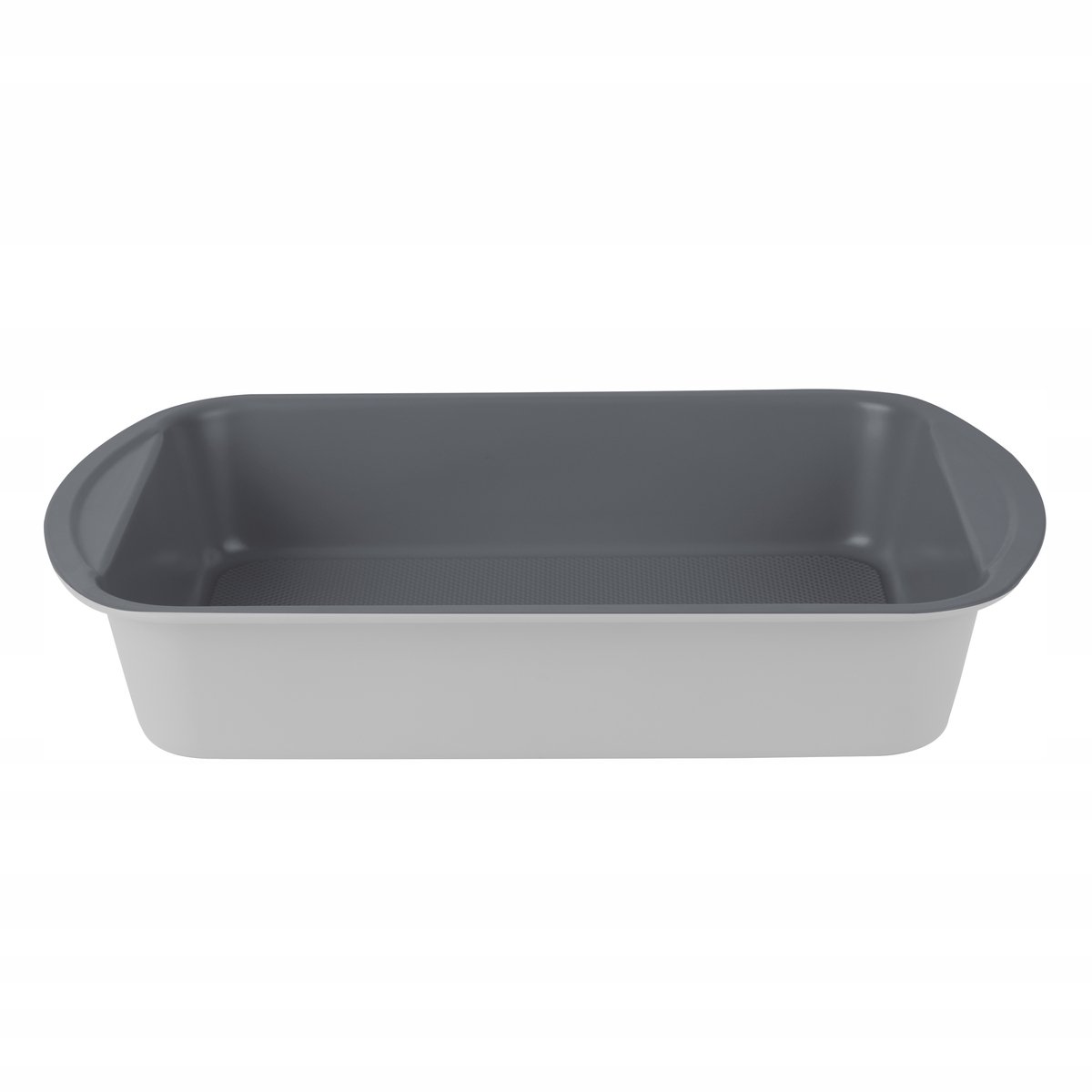 BerlingerHaus Bakvorm 40x28,5cm - Antraciet, Antibaksel