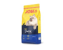 Josera Josicat Crispy Duck Serie - Katten Droogvoer - 10kg - Rijk aan Eend - Zonder Graan