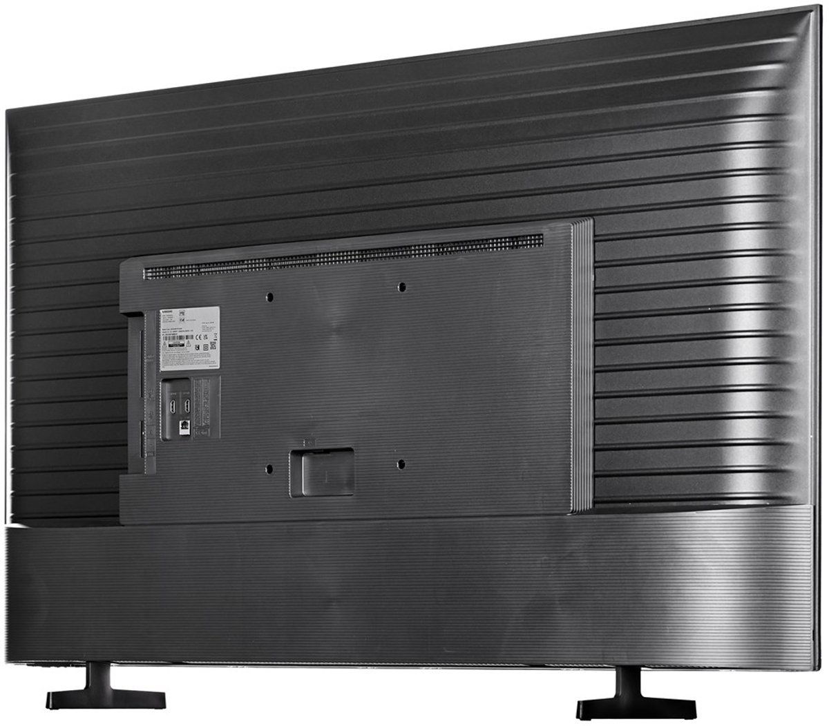 Samsung UE43U8072F 43" 4K TV - Crystal processor thumbnail 3